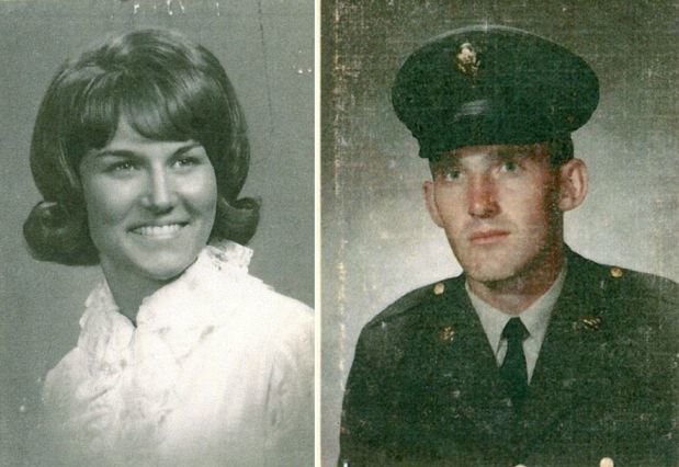 Linda and Clifford Bernhardt